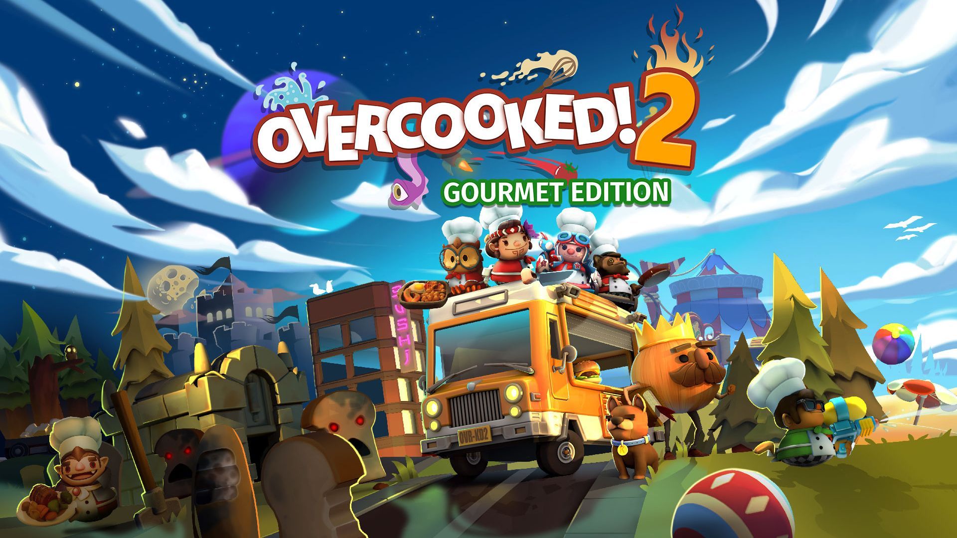 1920x1080 Overcooked Desktop Wallpaper