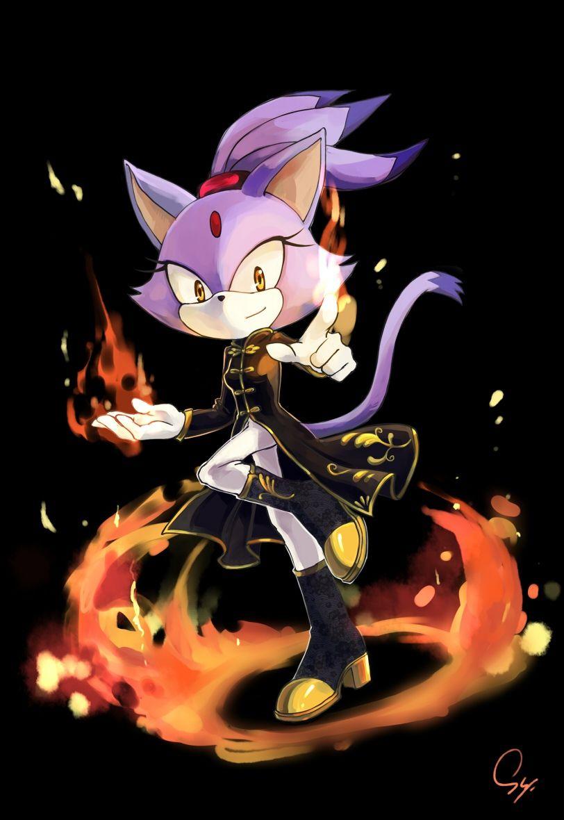 Blaze The Cat Wallpapers - Top Free Blaze The Cat Backgrounds