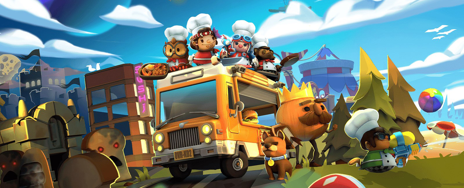1600x650 Overcooked 2 Review Dead Gaming