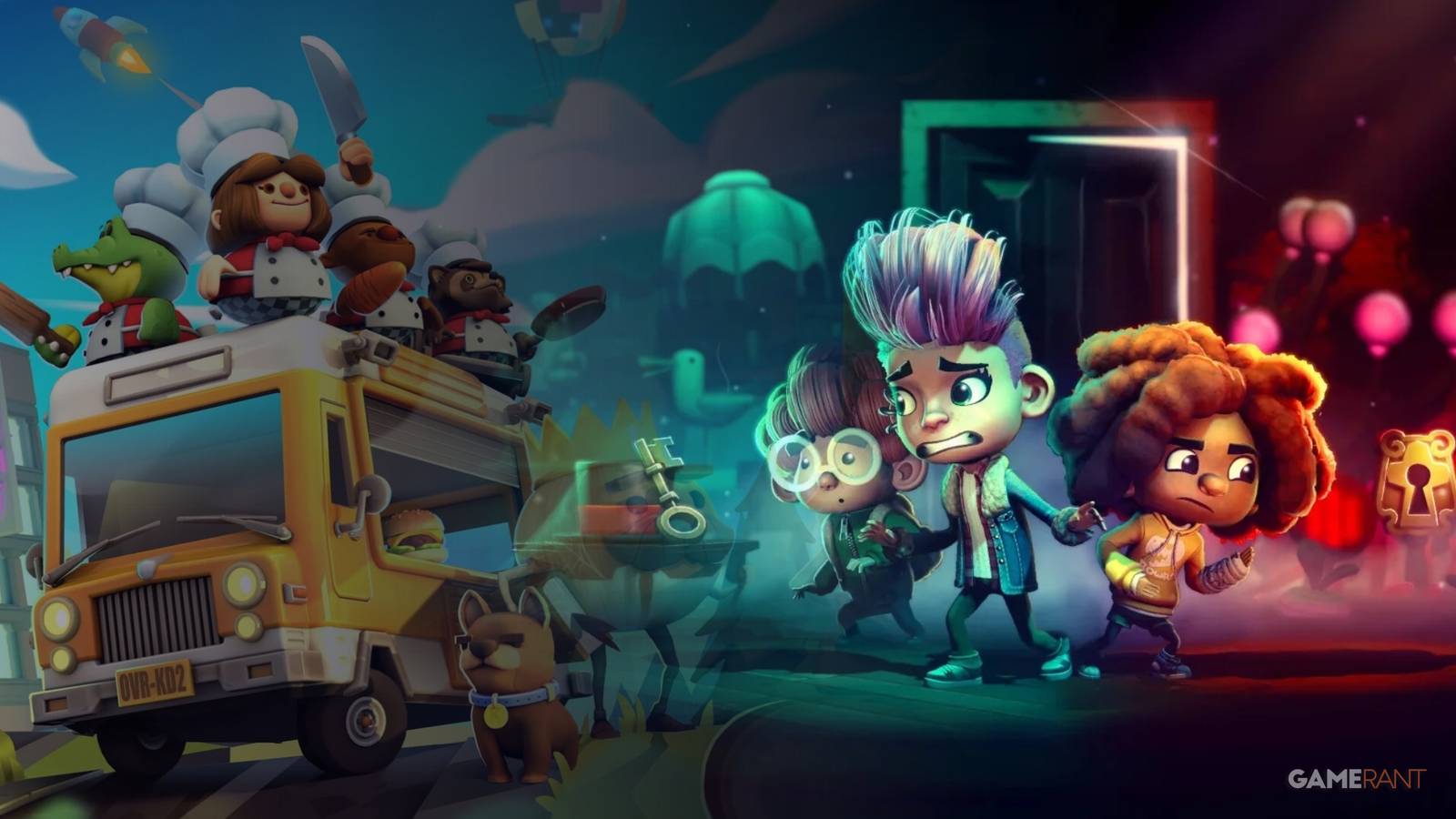 1600x900 Overcooked Developer's Next Co Op Game Is Coming In 2027