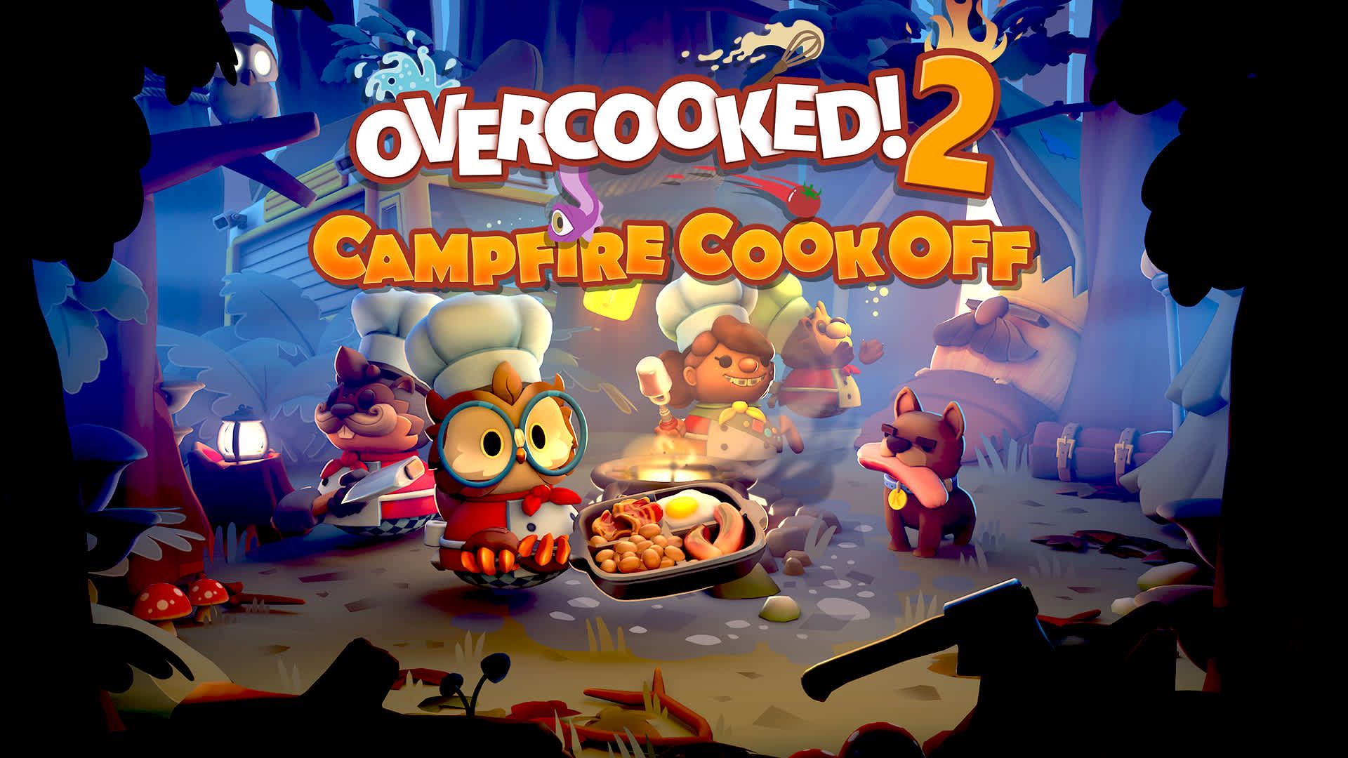 1920x1080 Overcooked! 2 Cook Off