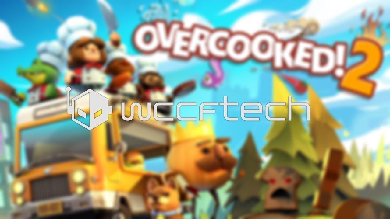 1280x720 Overcooked 2 Review