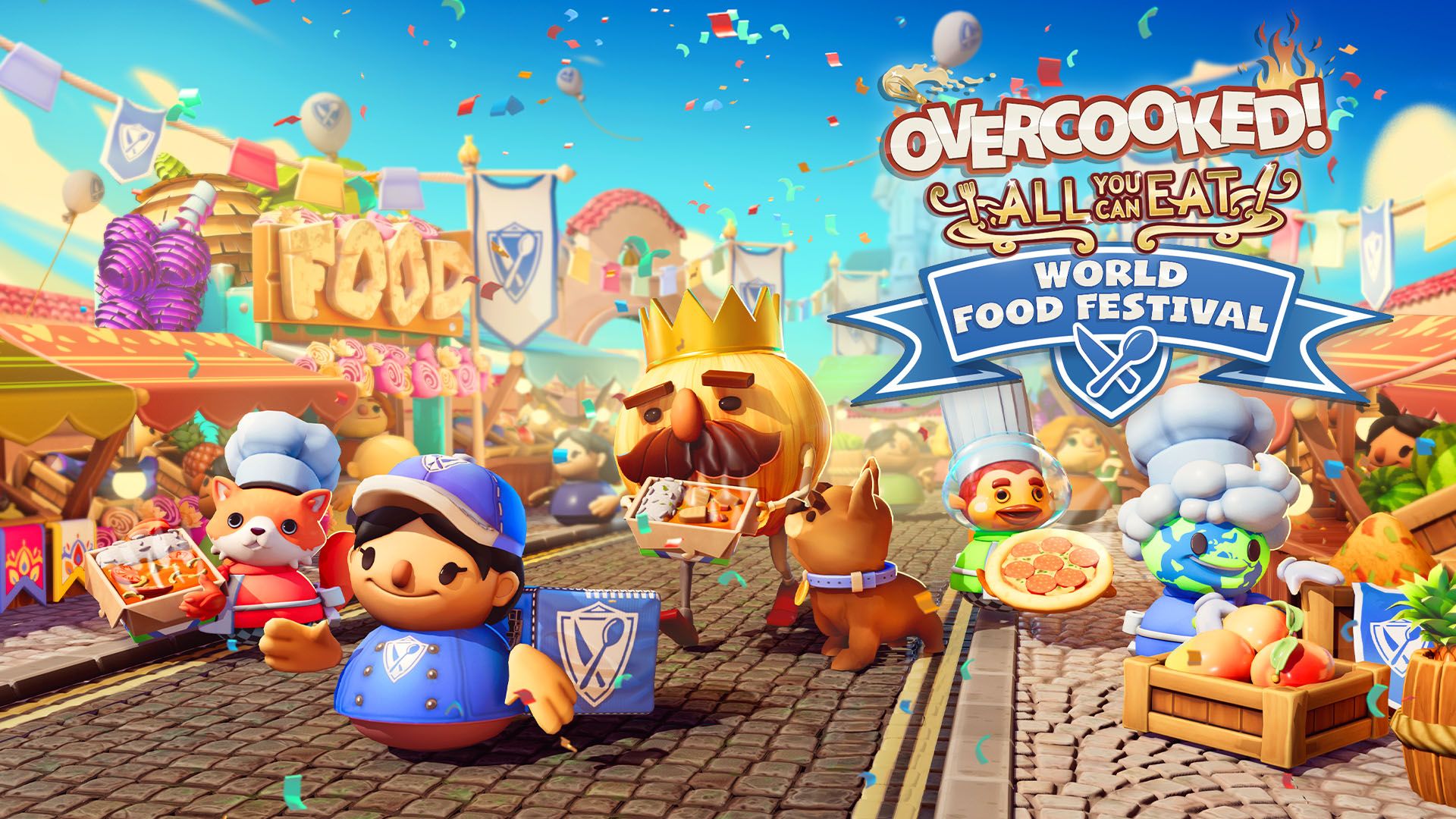 1920x1080 Overcooked! All You Can Eat / eShop Download / Nintendo eShop