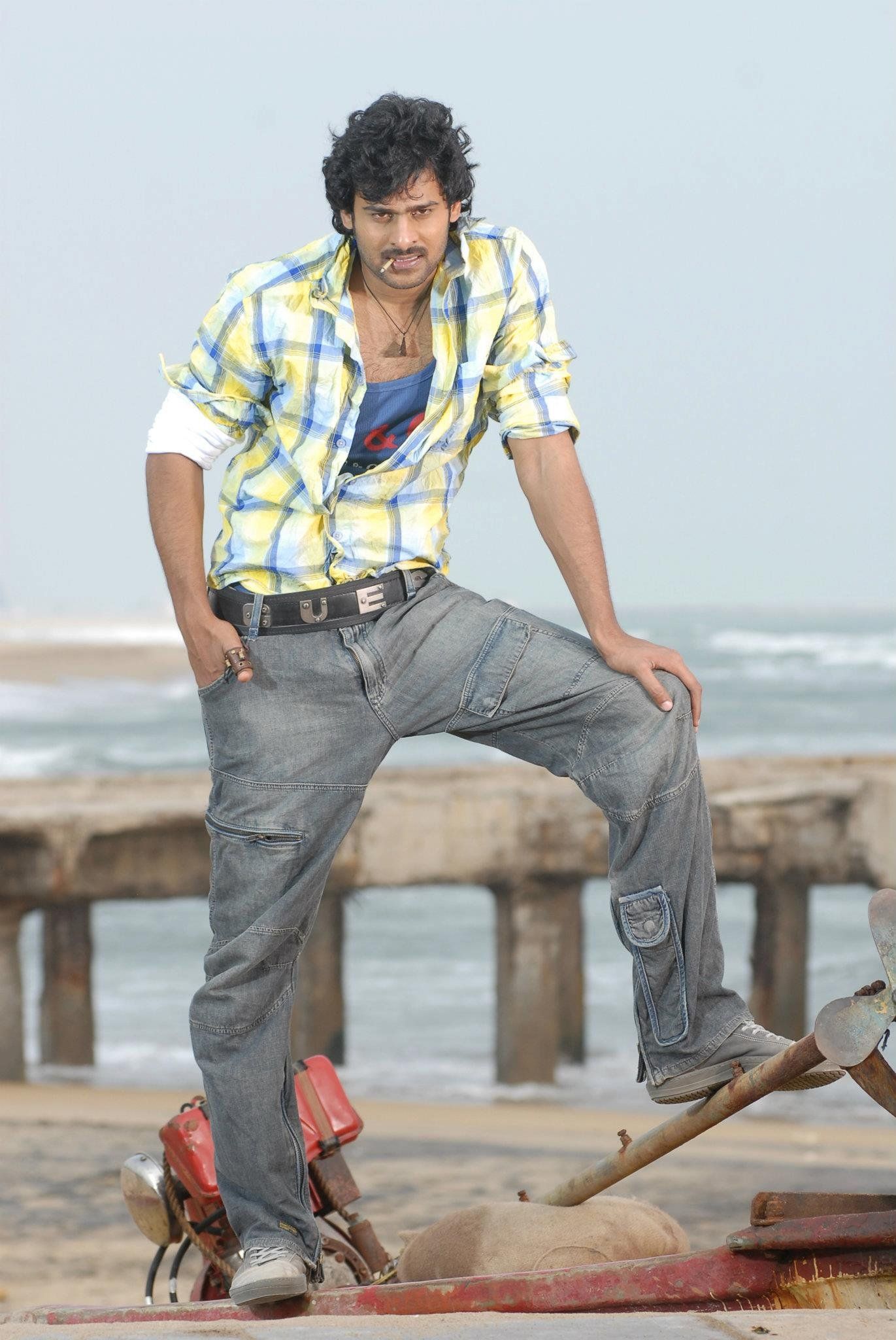 1371x2048 Prabhas Trends on X: One of The Stylish Characters #Prabhas Played Which is Remembered For Ever. #Bujjigadu #RiseOfPanIndiaStarPrabhas / X