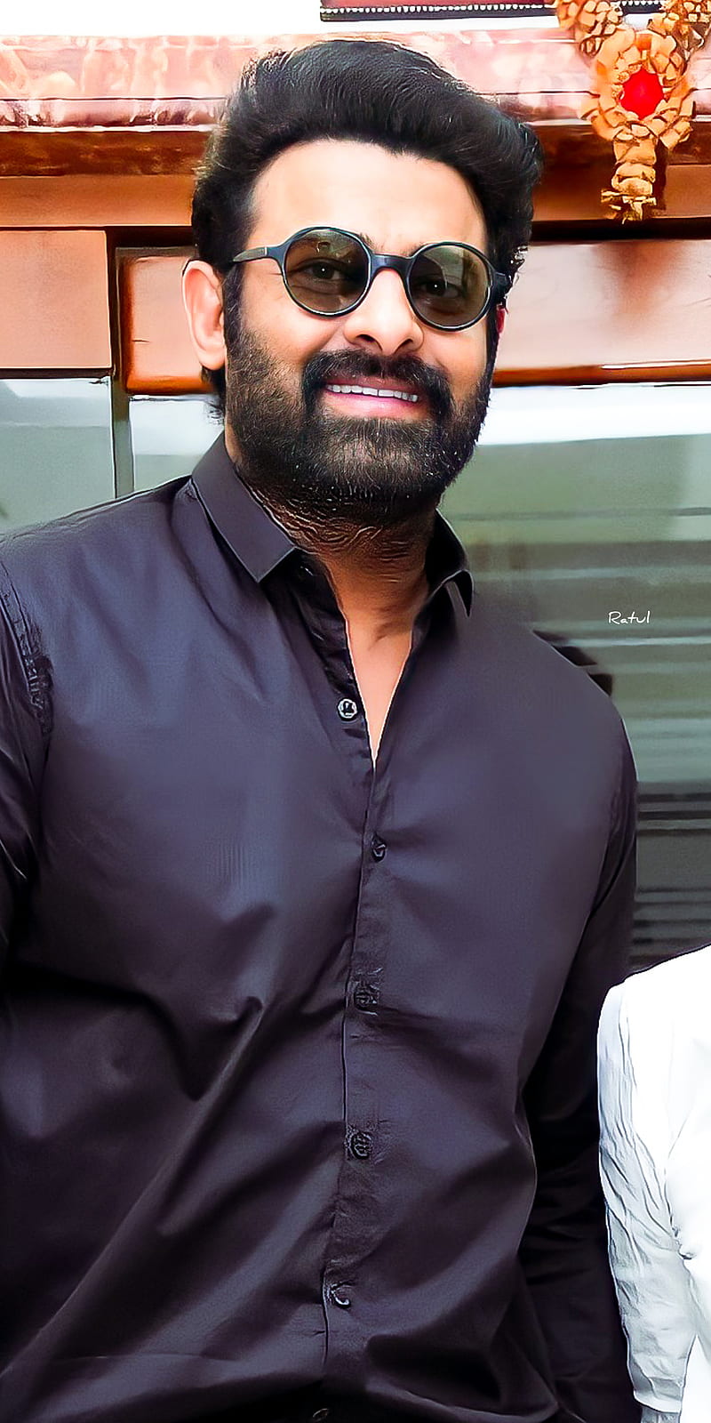 800x1600 Prabhas, bujjigadu, pan india star, prabhas wa, HD phone wallpaper