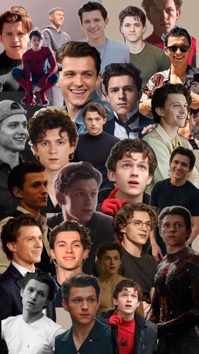 675x1200 TOM HOLLAND. Spider man wallpaper iphone tom holland, Cute tom holland wallpaper, Tom holland collage