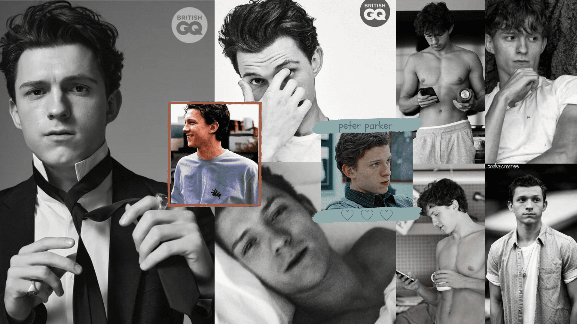 1920x1080 Tom Holland Wallpaper Tom Holland Background Download