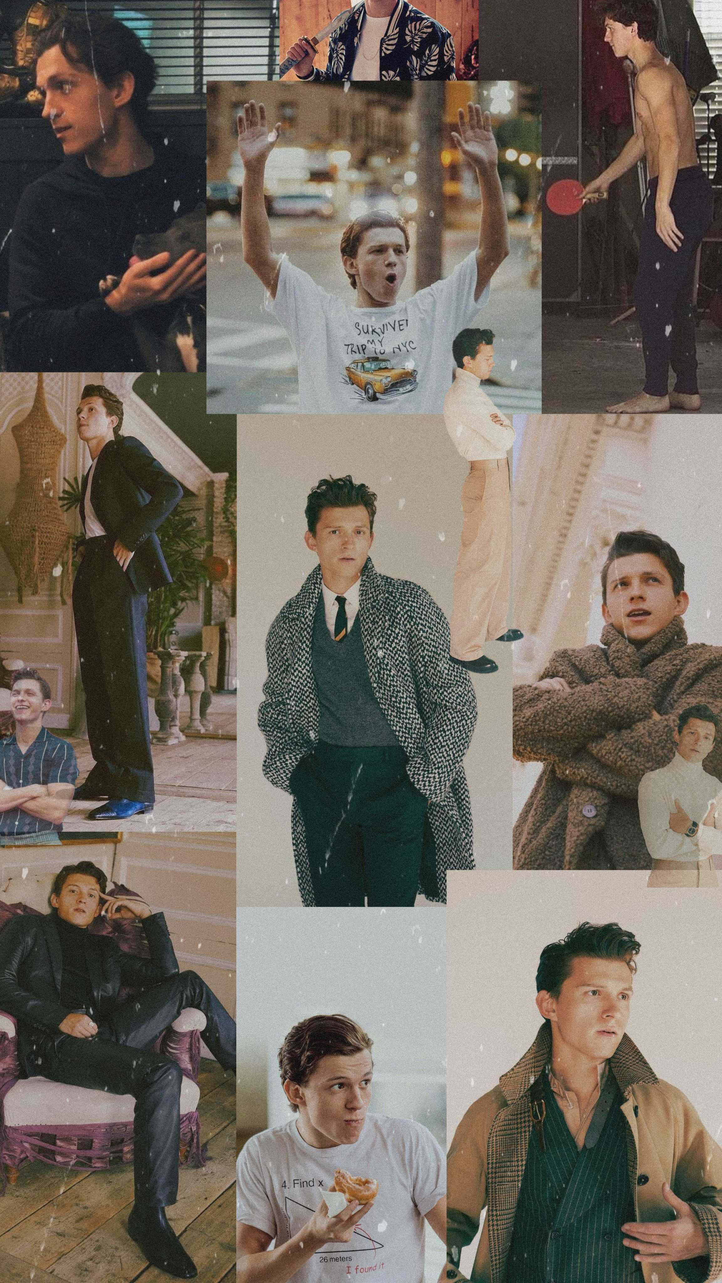 2304x4096 Tom Wallpaper