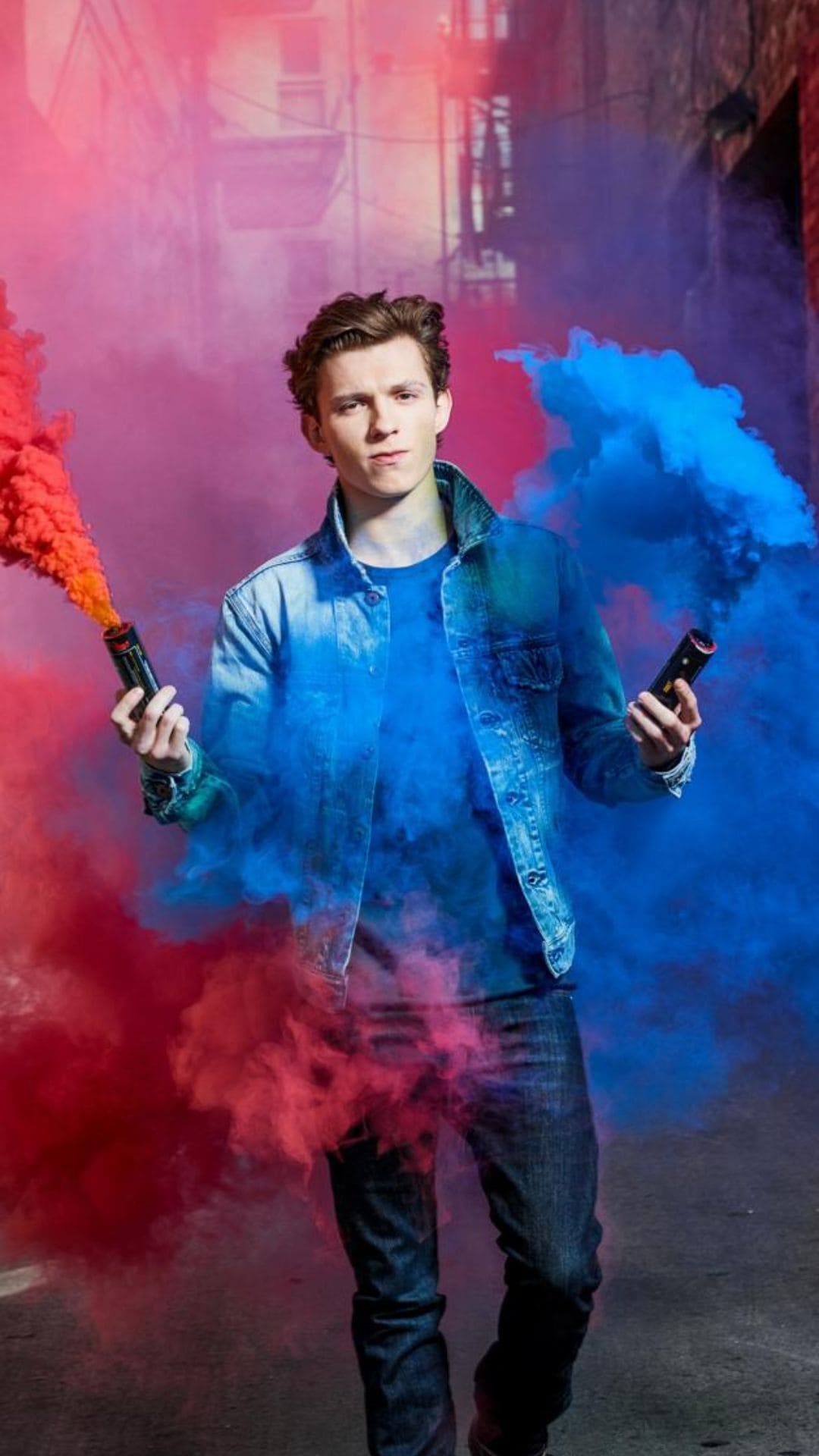 1080x1920 Tom Holland Wallpaper Tom Holland Background Download