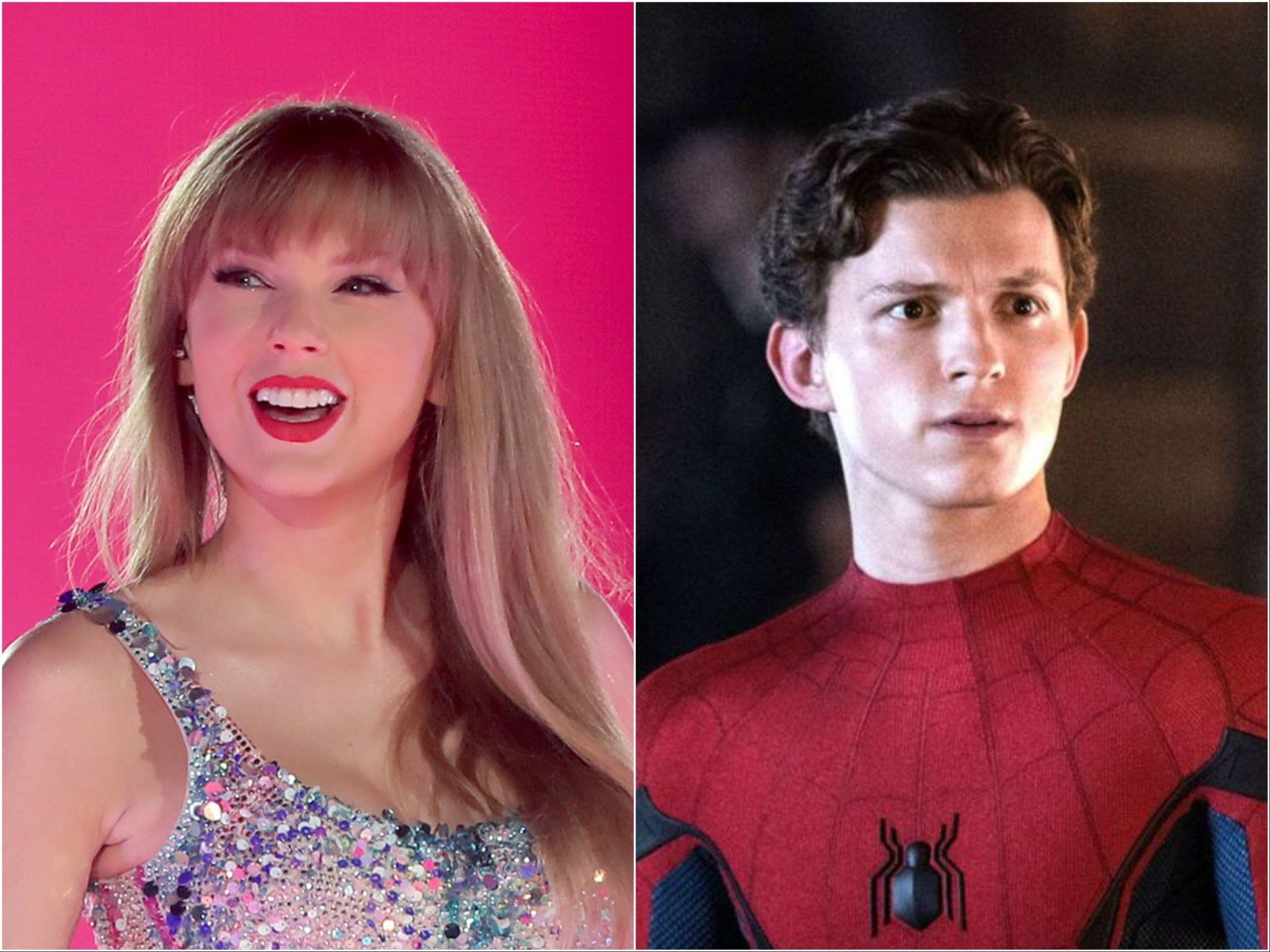 2048x1536 Taylor Swift Movie Shatters Ticket Sale Record Previously Held By Tom Holland's Spider Man: No Way Home