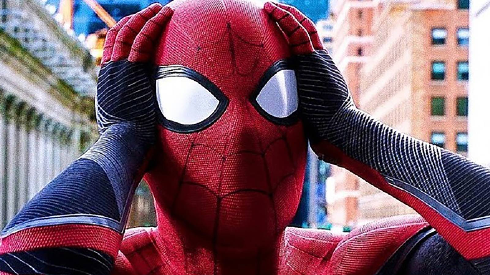 1600x900 Sony Would Be Smart To Keep Tom Holland Out Of Its Spider Villain Movies
