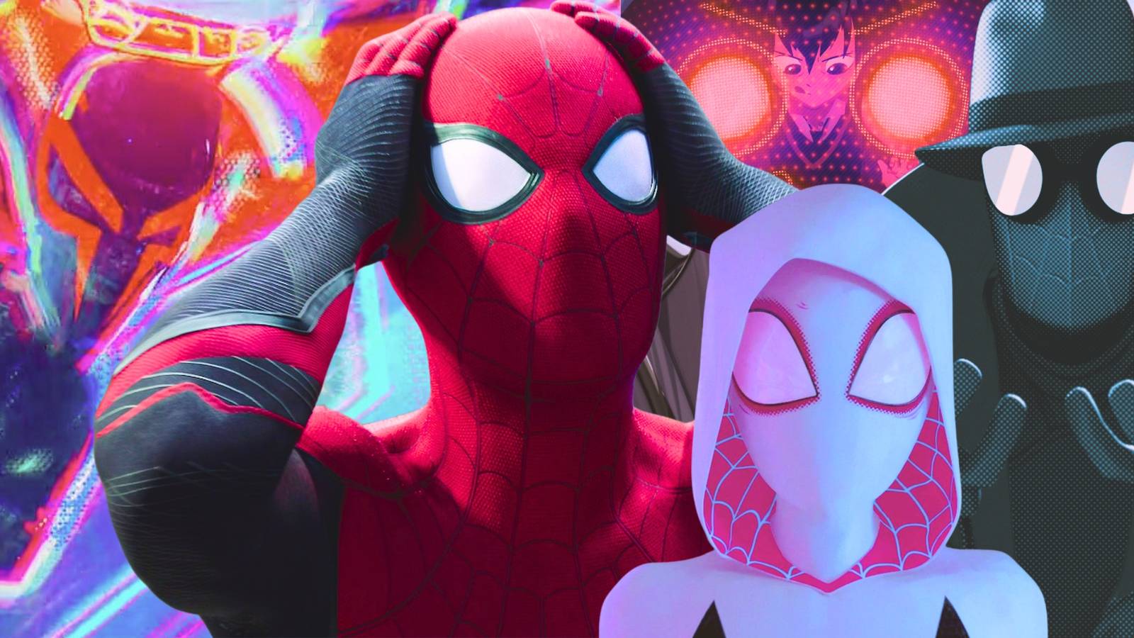 1600x900 Spider Man Variants The MCU Should Introduce After Tom Holland