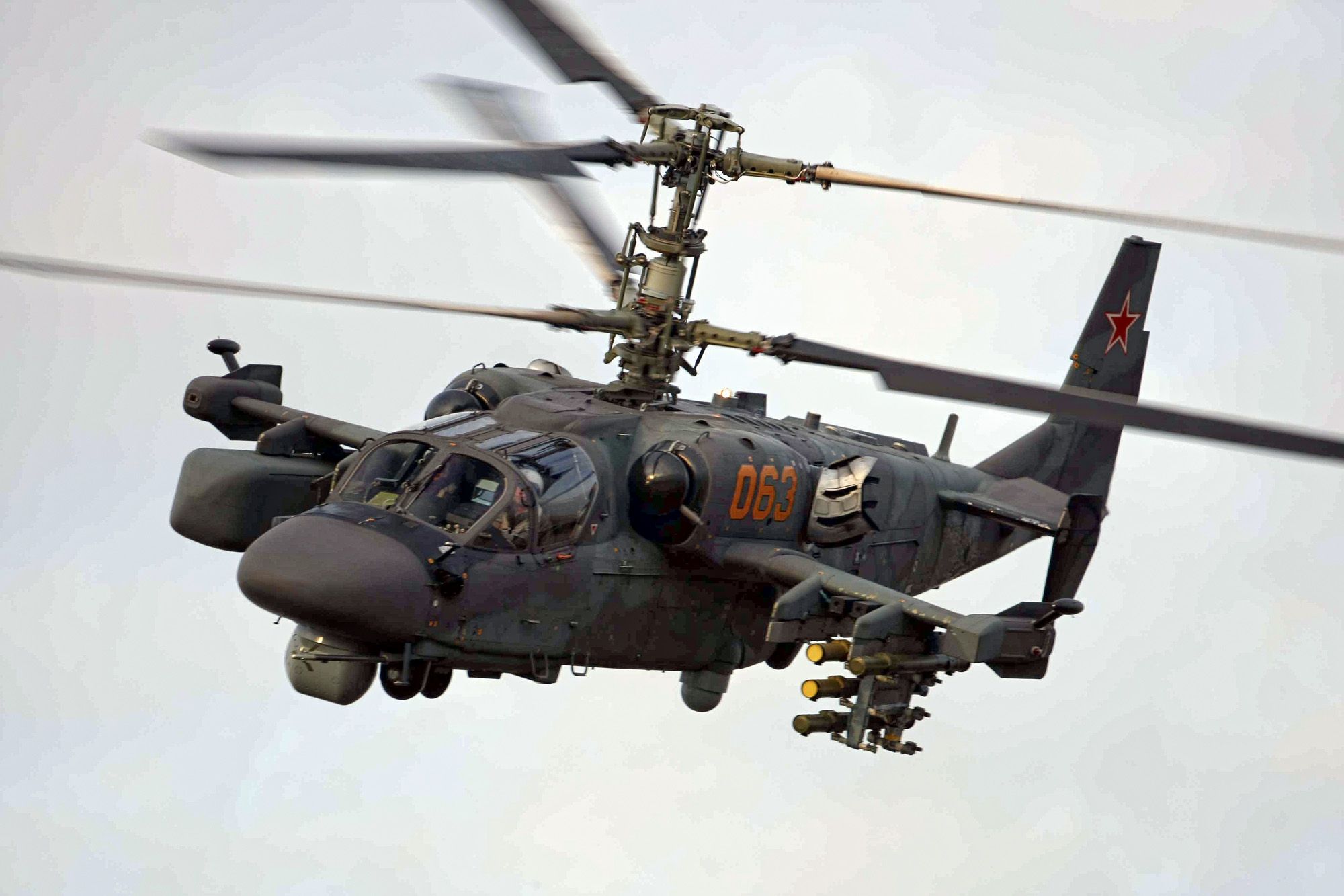 2000x1333 Download Military Kamov Ka 52 HD Wallpaperx1333