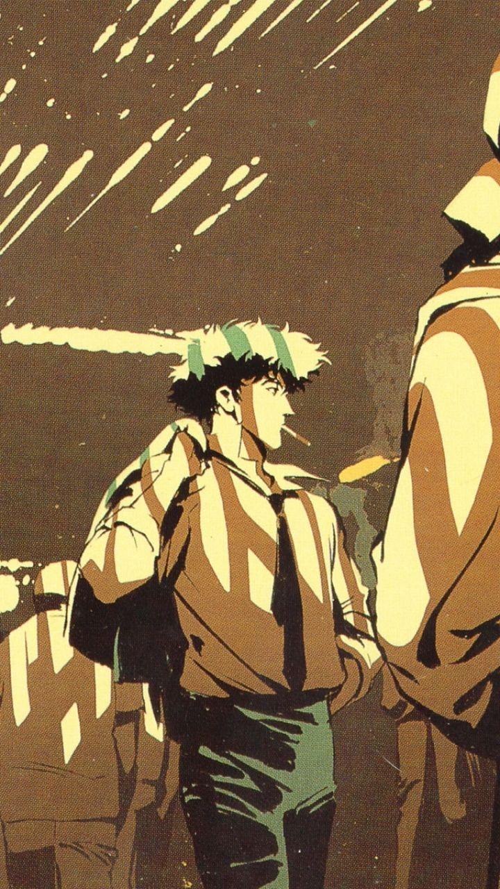 720x1280 Cowboy Bebop iPhone Wallpaper