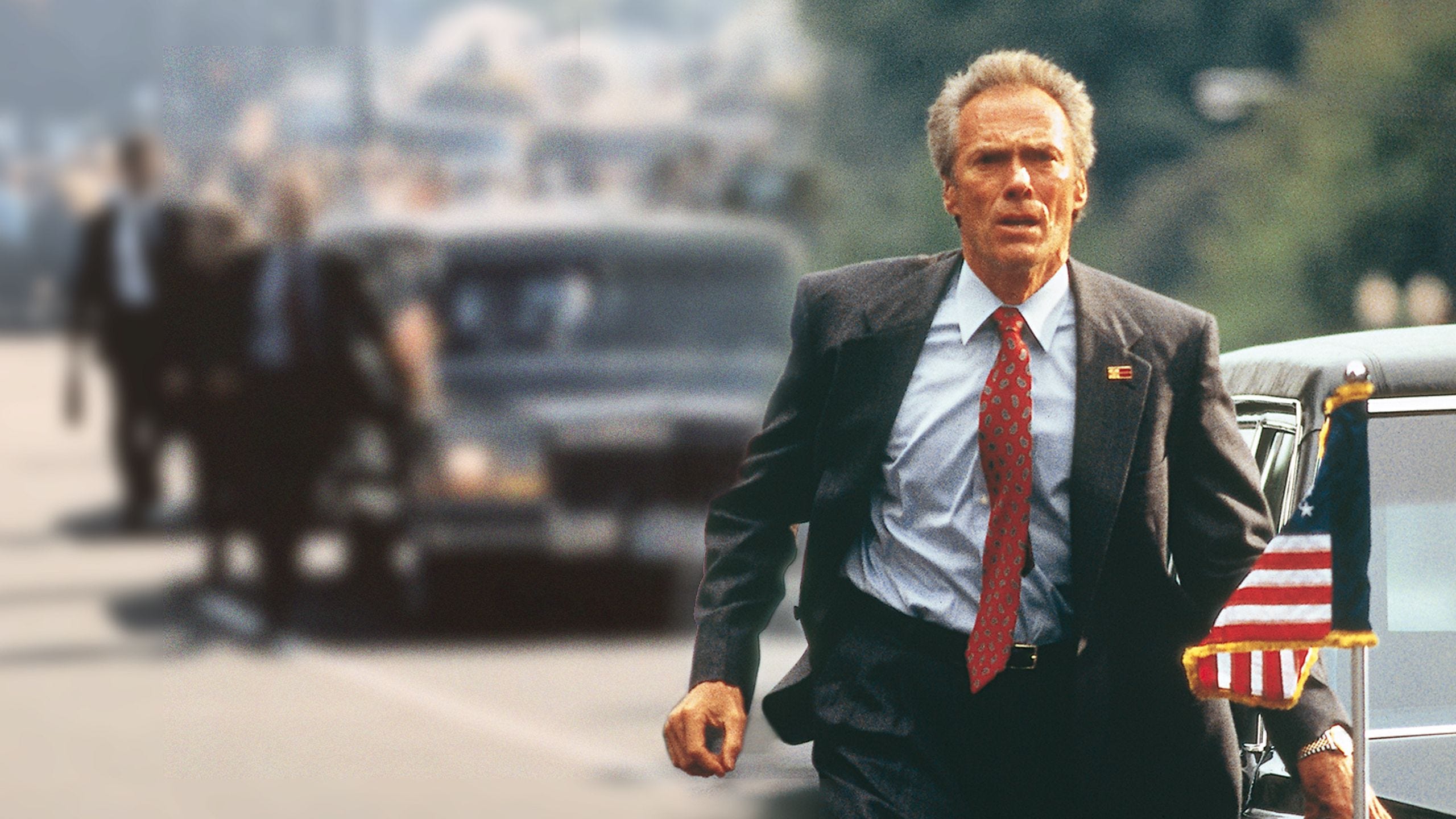 2560x1440 Summer of 1993: In the Line of Fire Chris Williams