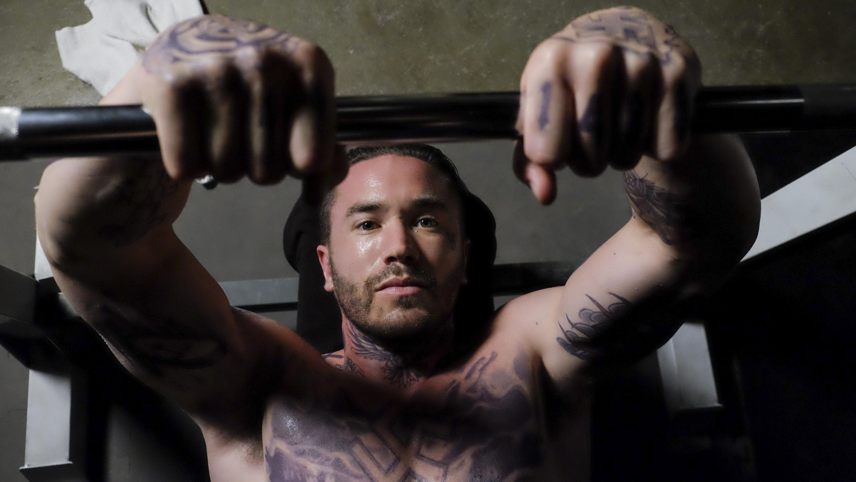 3000x1691 Tom Pelphrey Wallpaper