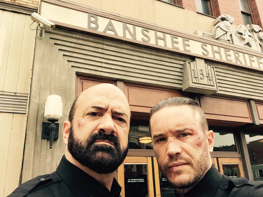 1024x768 Tom Pelphrey on X: Thank you for being a great partner and FRIEND. Man I'm gonna miss it. #Fanshees #Banshee / X