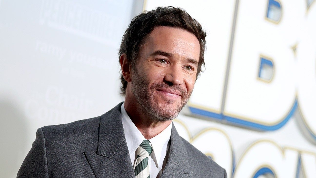 1296x730 Tom Pelphrey Takes on Task of Playing Jesus in 'The Christ' Podcast