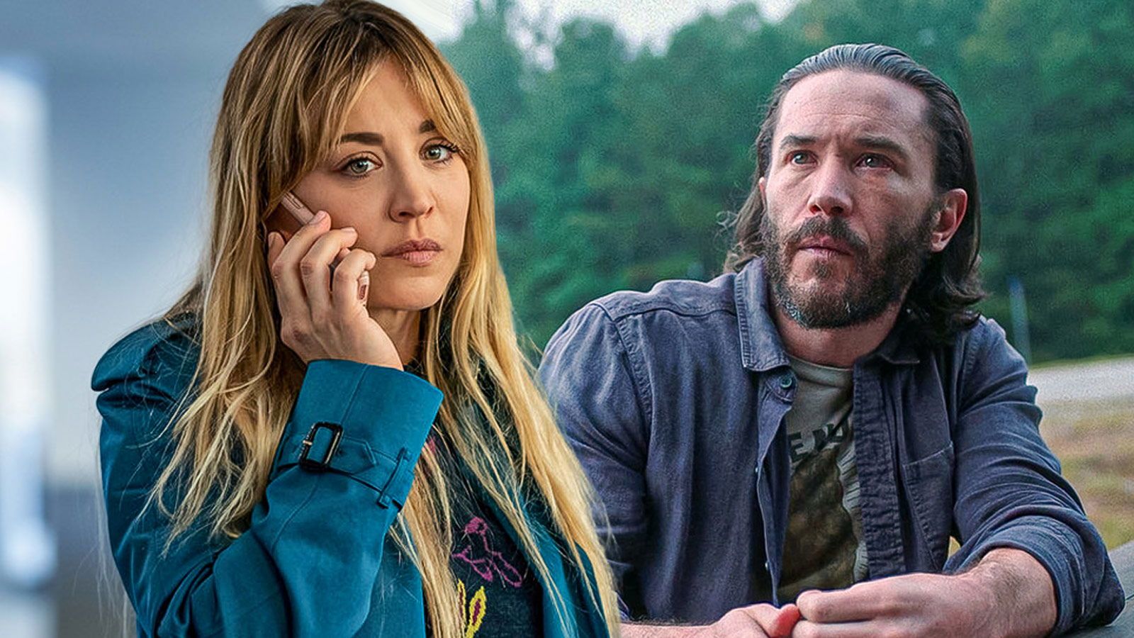 1600x900 Kaley Cuoco's Major Role in 'Task' Casting Ozark's Tom Pelphrey Explained: Did they write this for you?