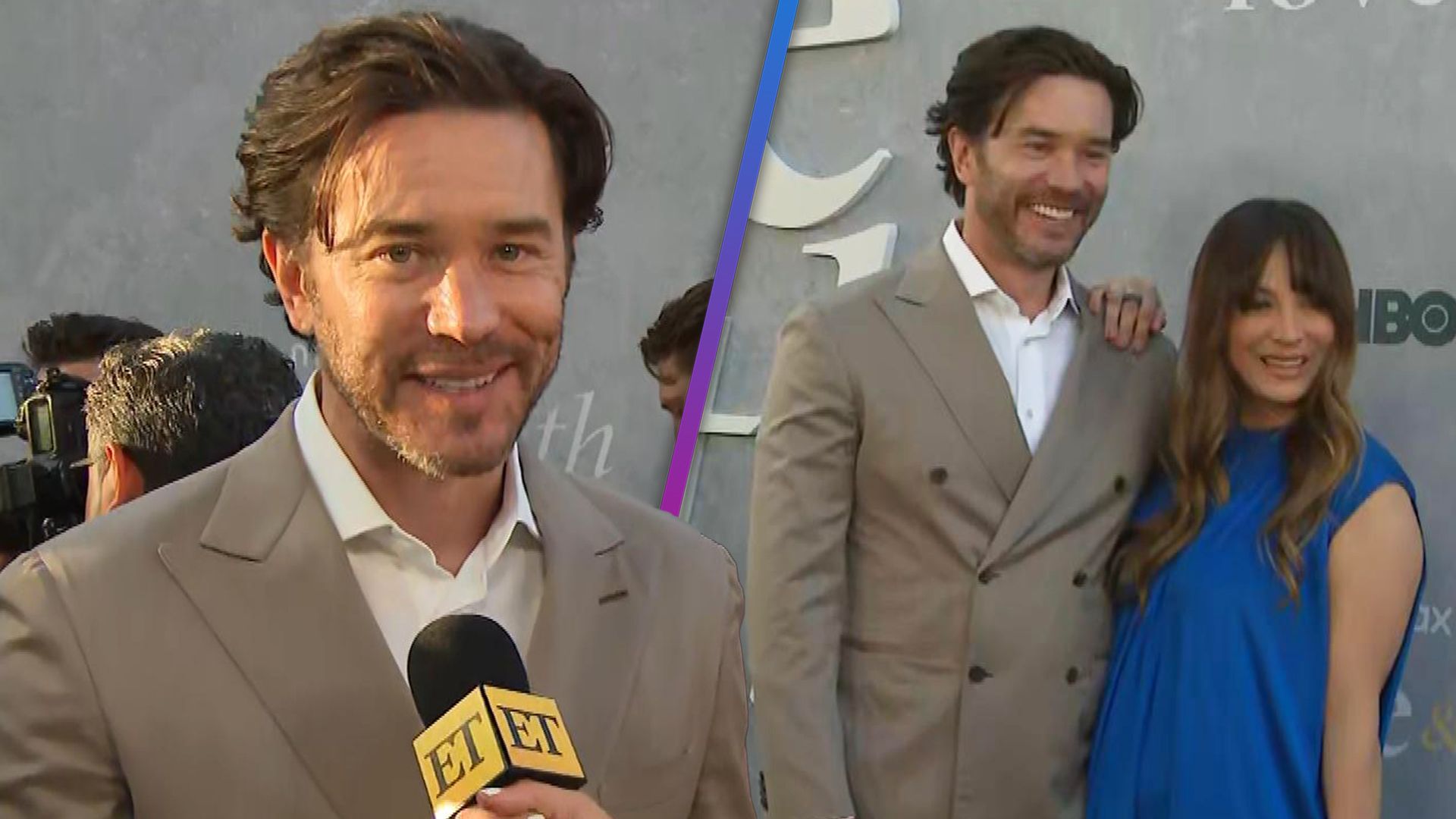 1920x1080 Tom Pelphrey Shares WILDEST Parenting Moment With Kaley Cuoco (Exclusive)