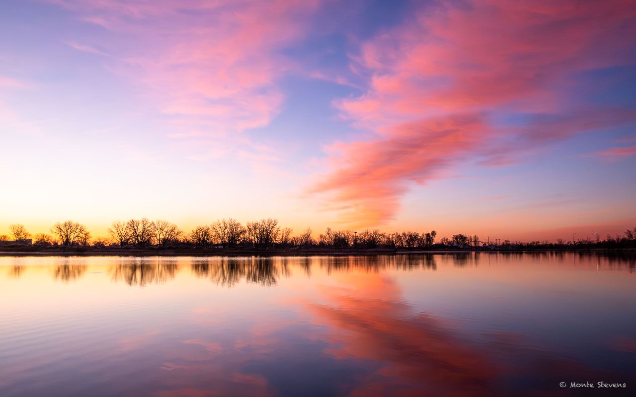 1280x800 Arapaho Bend Natural Area