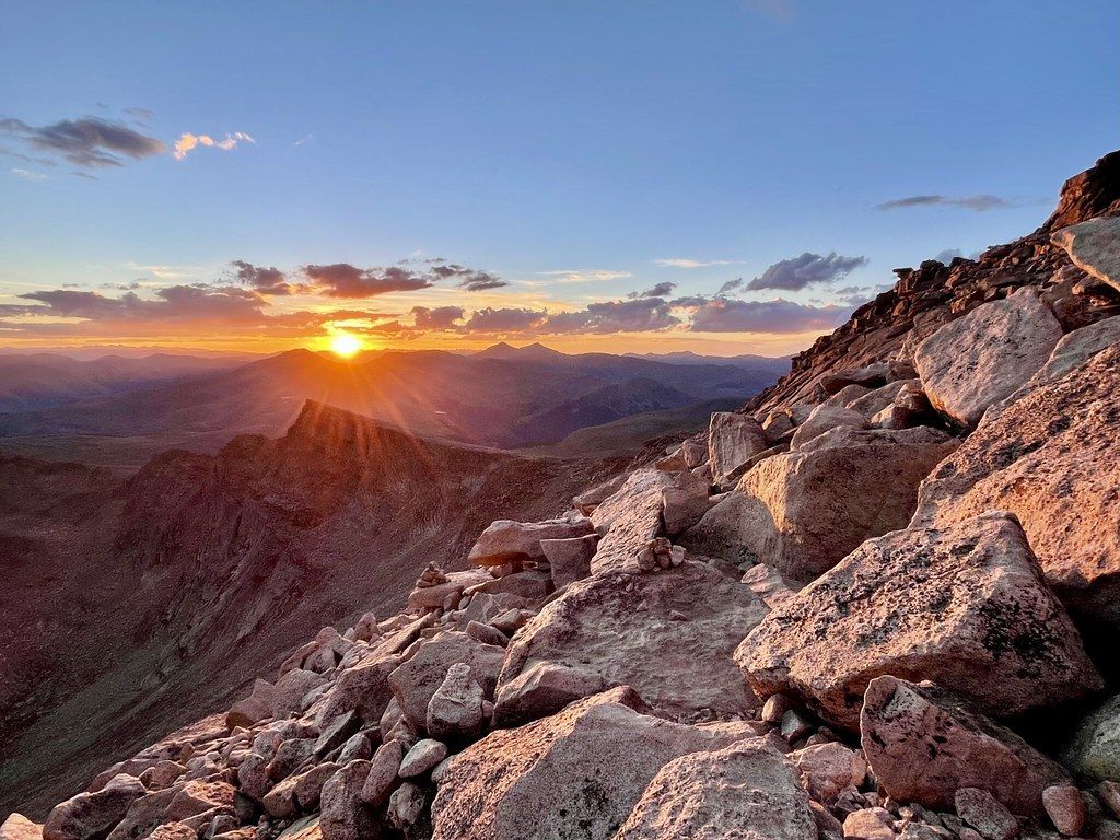 1024x768 The best walks and hikes in Arapaho And Roosevelt National Forests
