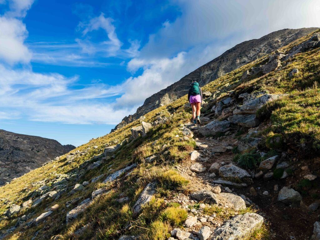 1024x768 Hiking Guide to South Arapaho Peak, a Beautiful Colorado 13er