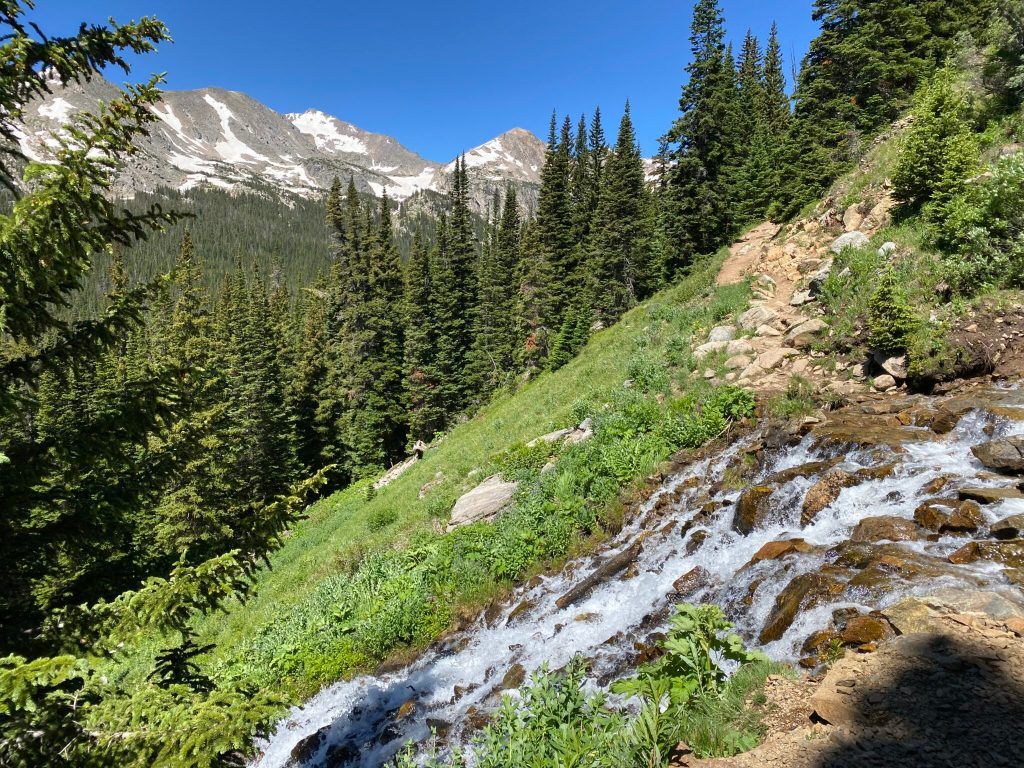 1024x768 South Arapaho Peak Colorado's Front Range STRAY LIFE