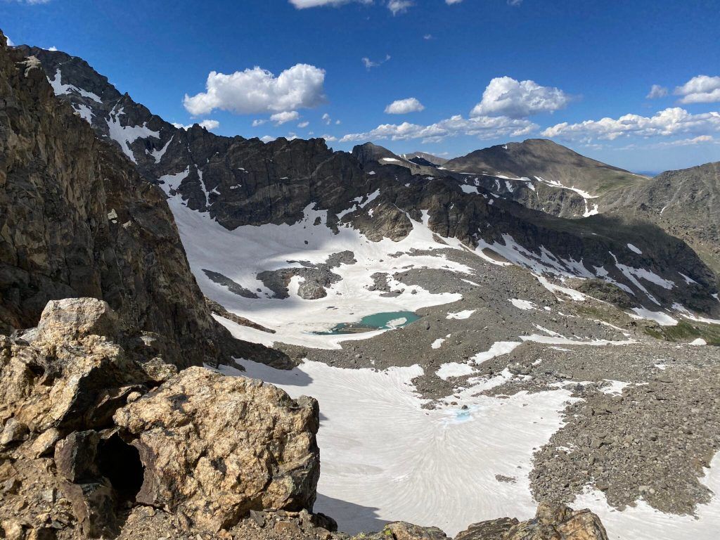 1024x768 South Arapaho Peak Colorado's Front Range STRAY LIFE