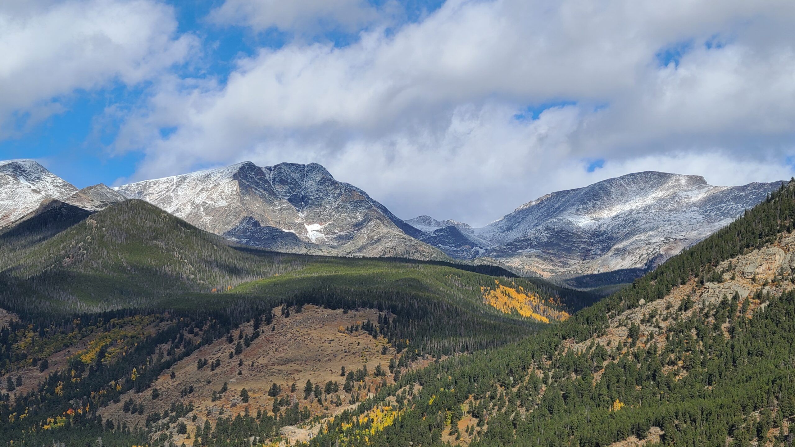 2560x1440 Arapaho Roosevelt Nat'l Forest And Pawnee Nat'l Grassland