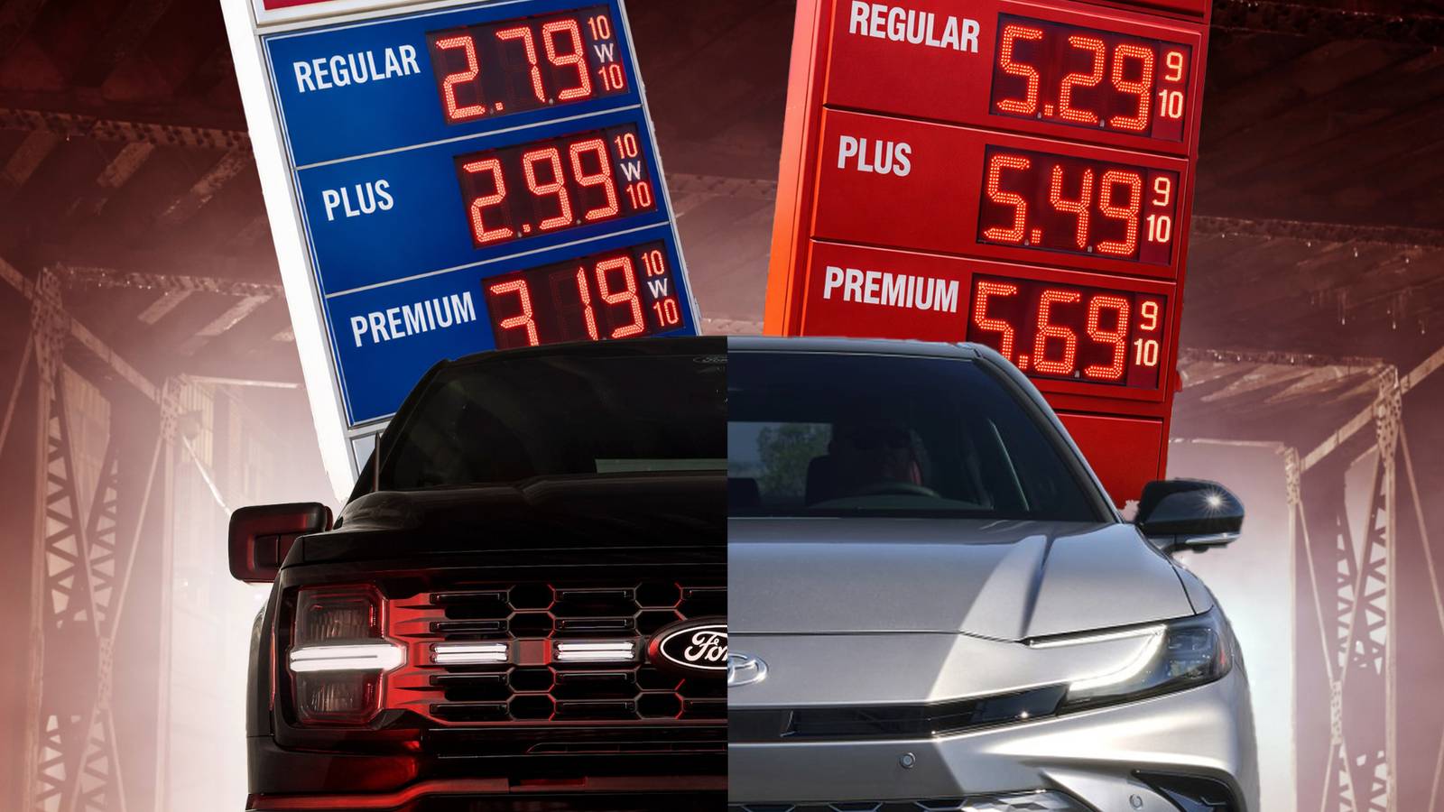 1600x900 Gas Prices Are Up $1 In Just 30 Days, And They're Still Climbing