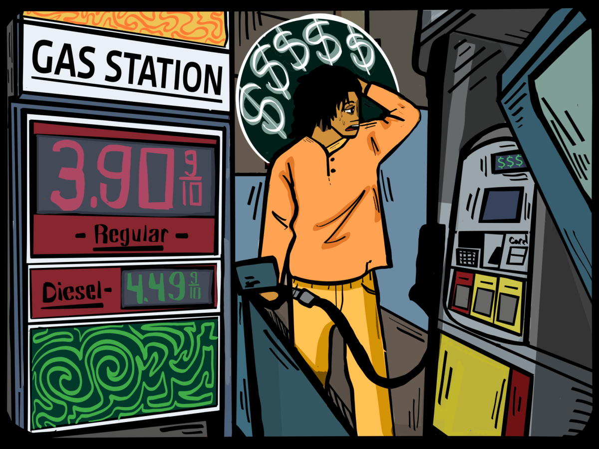 1200x900 Gas prices threaten more than just our wallets