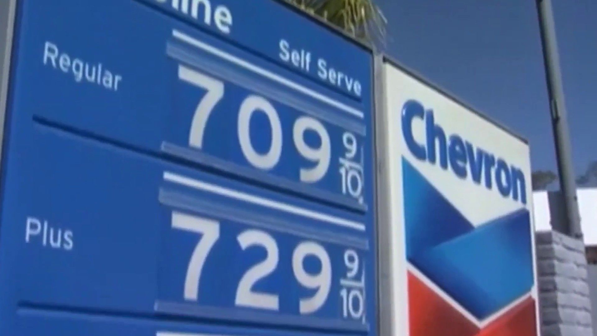 1920x1080 California Breaks 33 Day Streak Of Rising Gas Prices