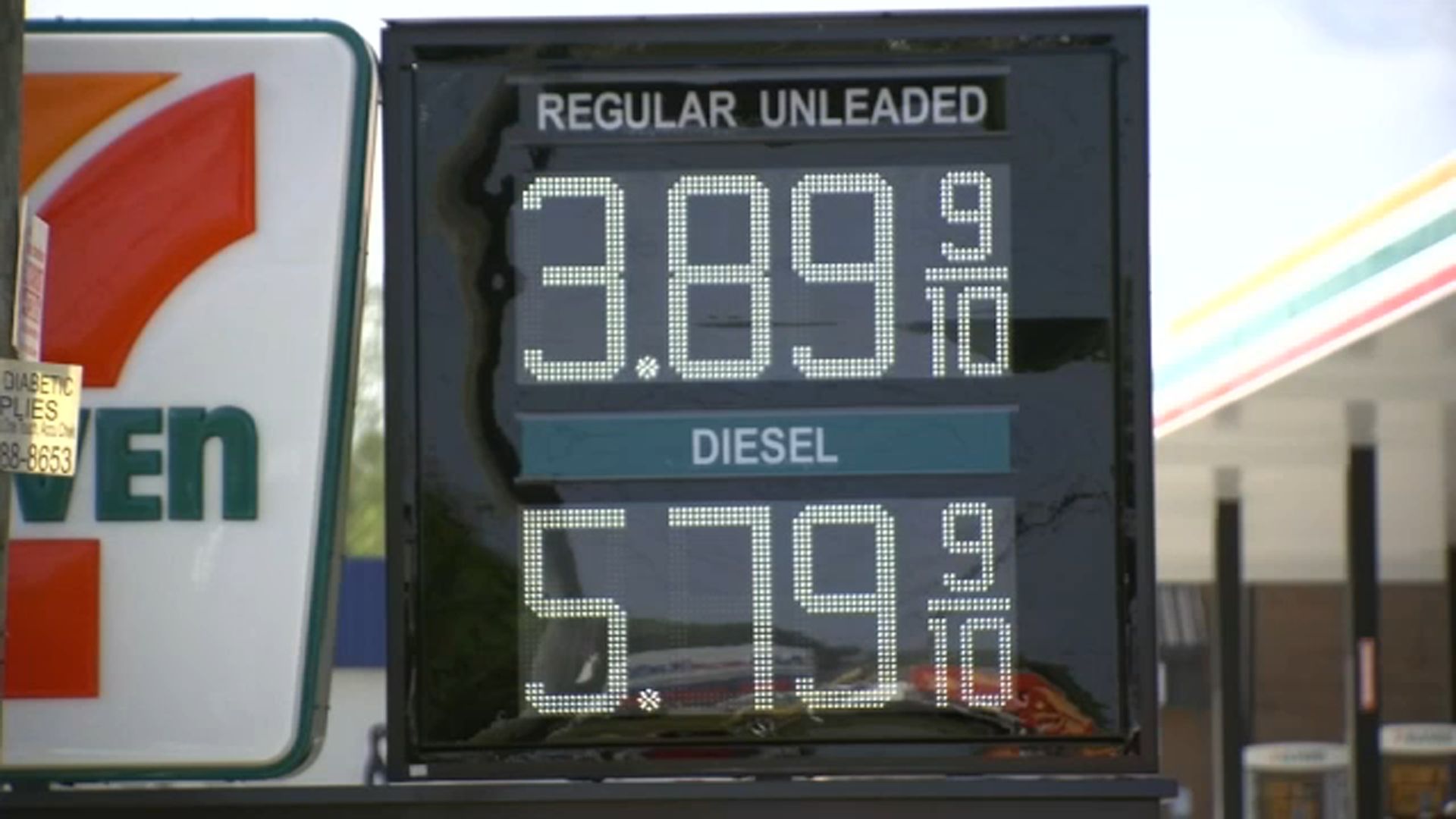 1920x1080 Gas Price Surge Strains Farmers, Drivers Across NC Raleigh Durham