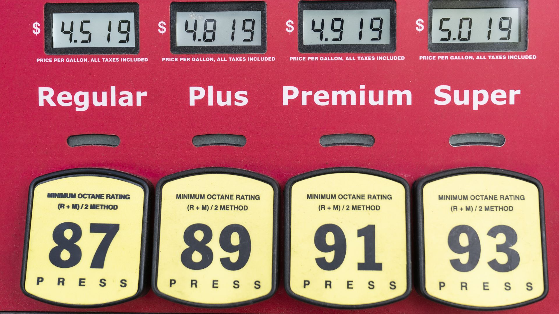 1920x1080 U.S. gas prices hit new record during Memorial Day weekend