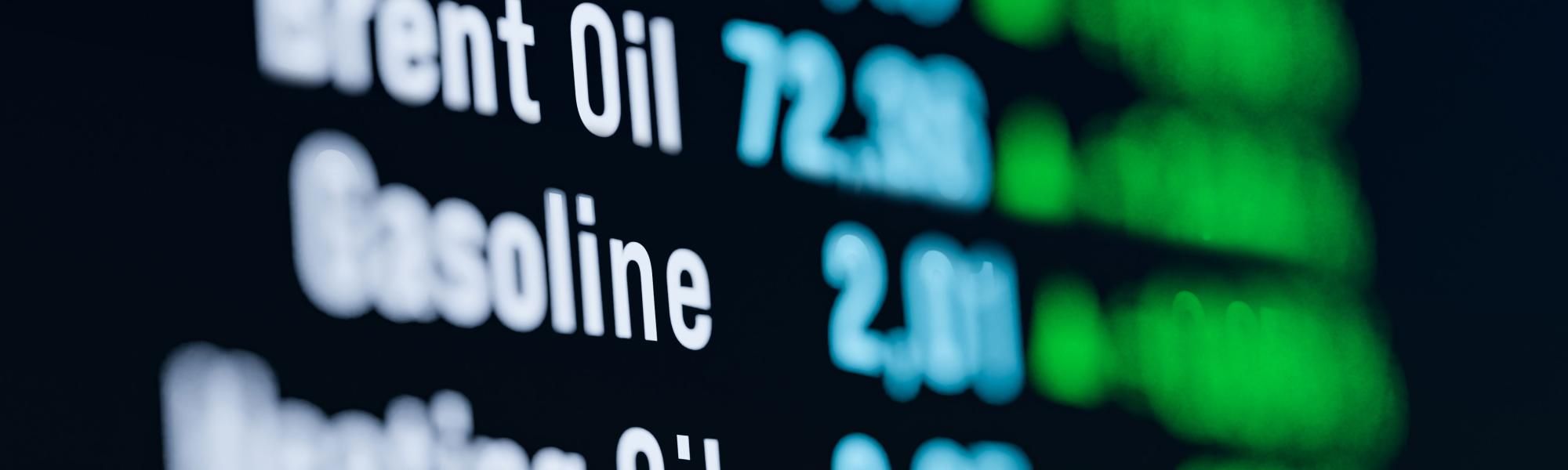 2000x600 Fuel prices continue to climb. IRU. World Road Transport Organisation