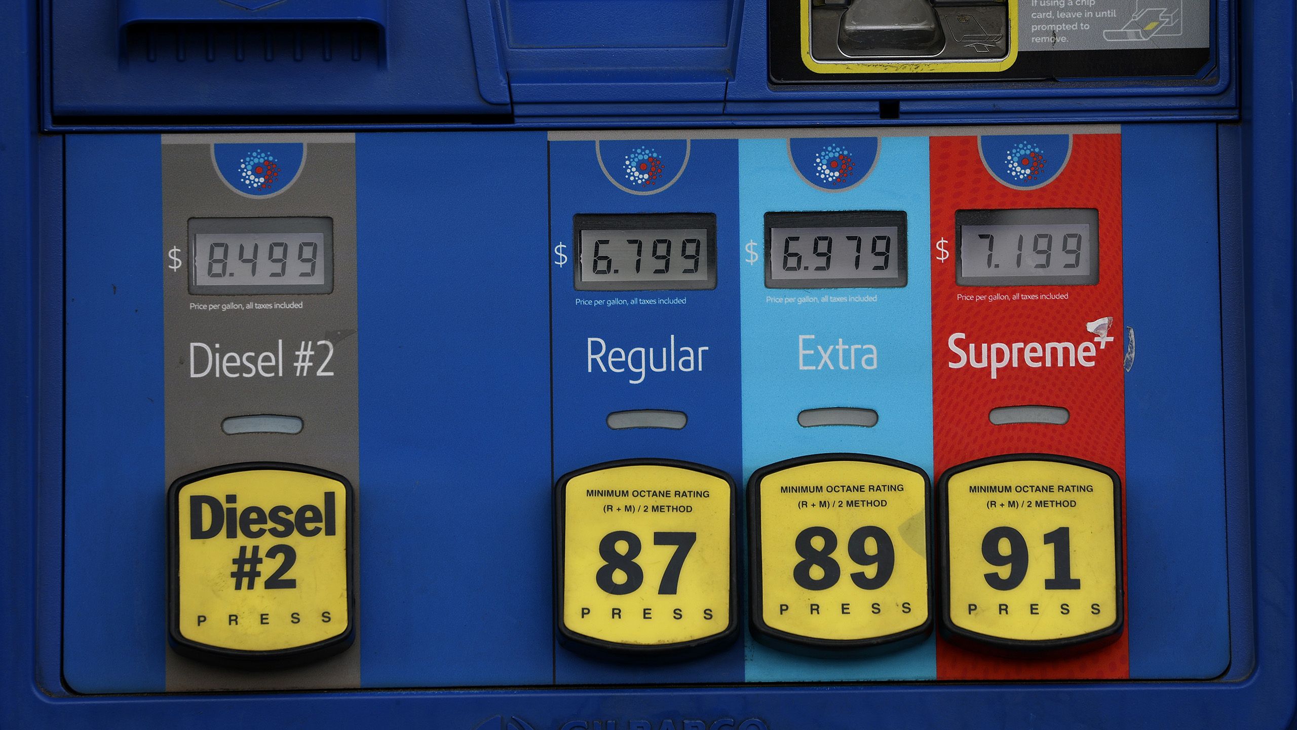 2560x1440 Explainer: Why are gas prices so high right now?. Harvard Kennedy School