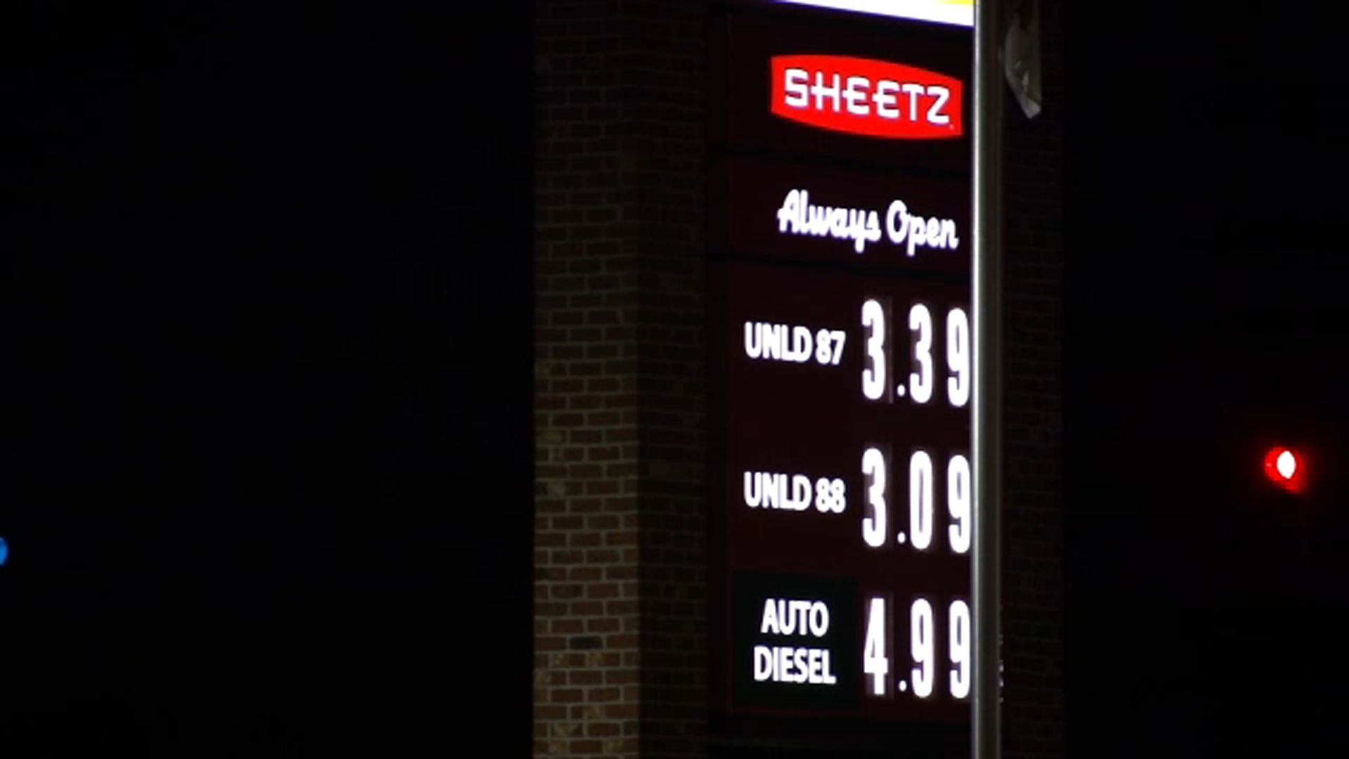 1920x1080 Gas Prices Across The Triangle Continue To Rise Amid Conflict In Iran Raleigh Durham