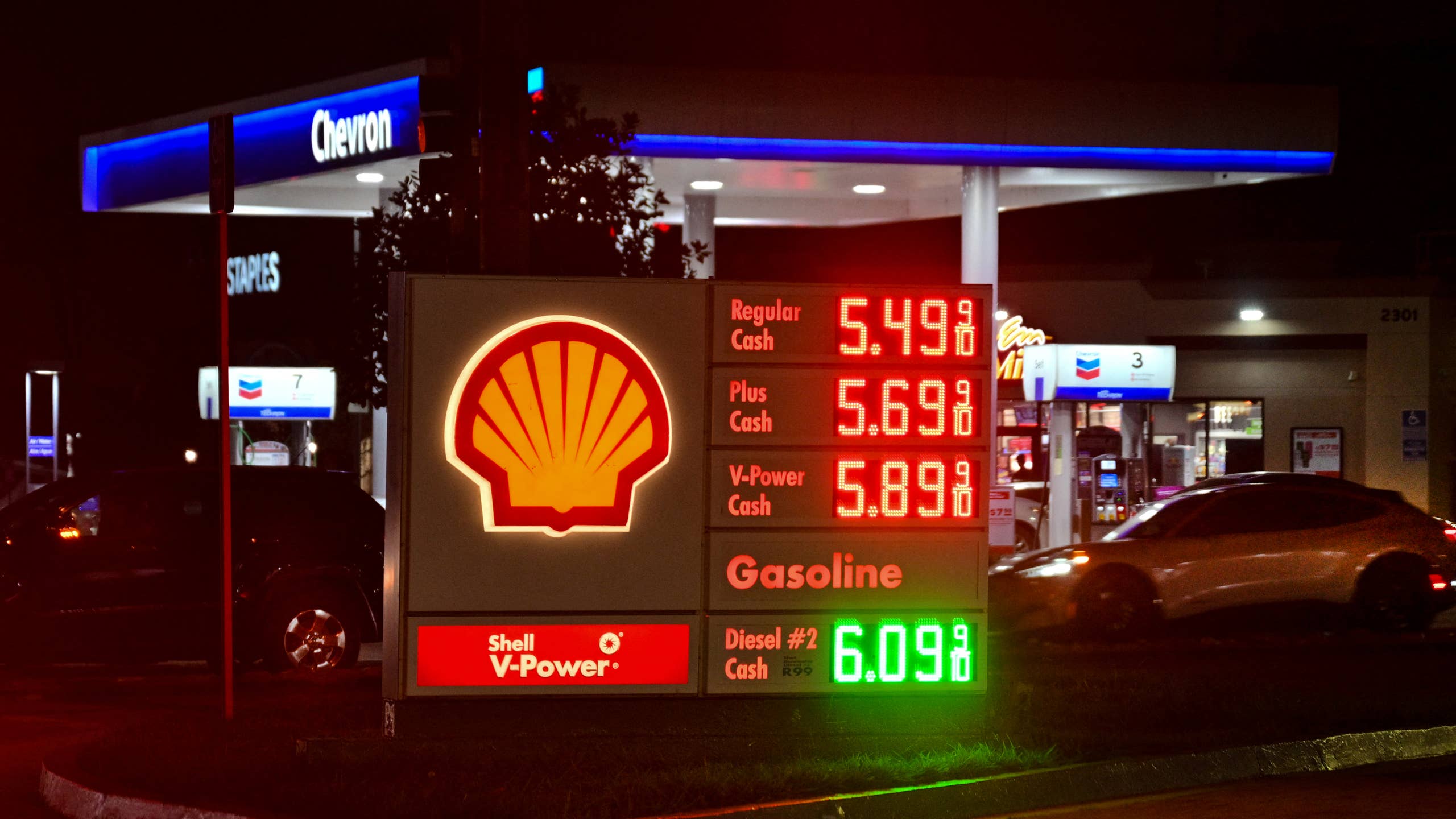 2560x1440 The 5 States With Highest Gas Prices. 1 Leads by Wide Margin's Journal