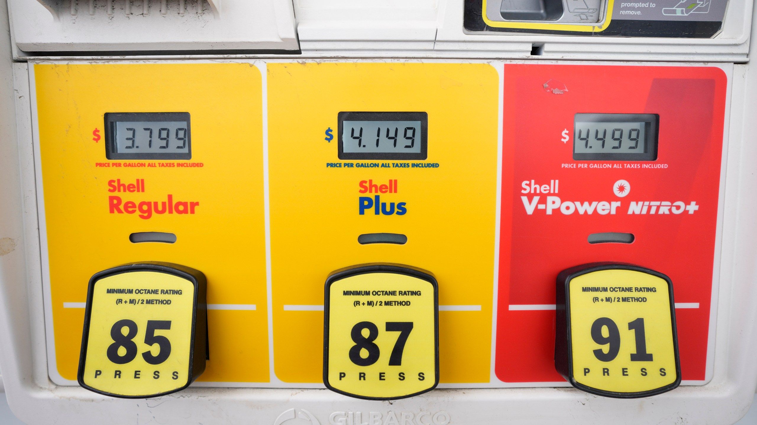 2560x1440 Why are gas prices rising? Experts point to extreme heat and oil production cuts. KRQE News 13