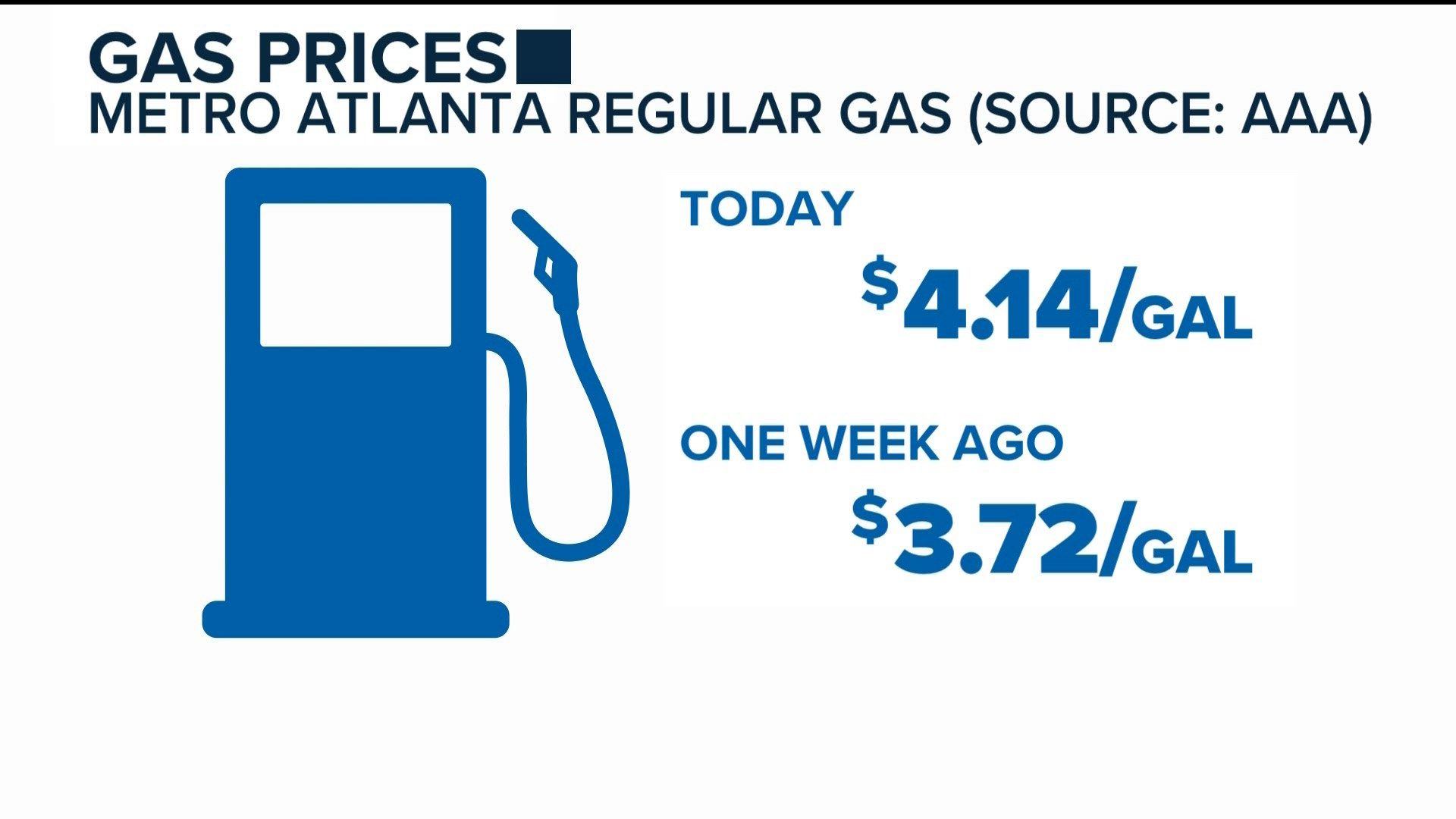 1920x1080 Gas prices spike in Georgia
