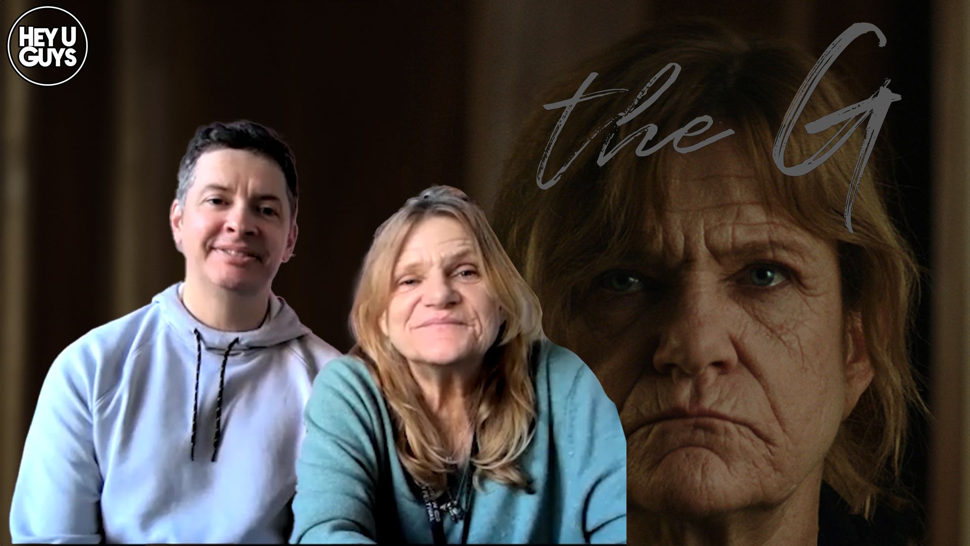 1920x1080 Dale Dickey & Karl R Hearne on revenge thriller The G, love of swearing & Fallout TV show