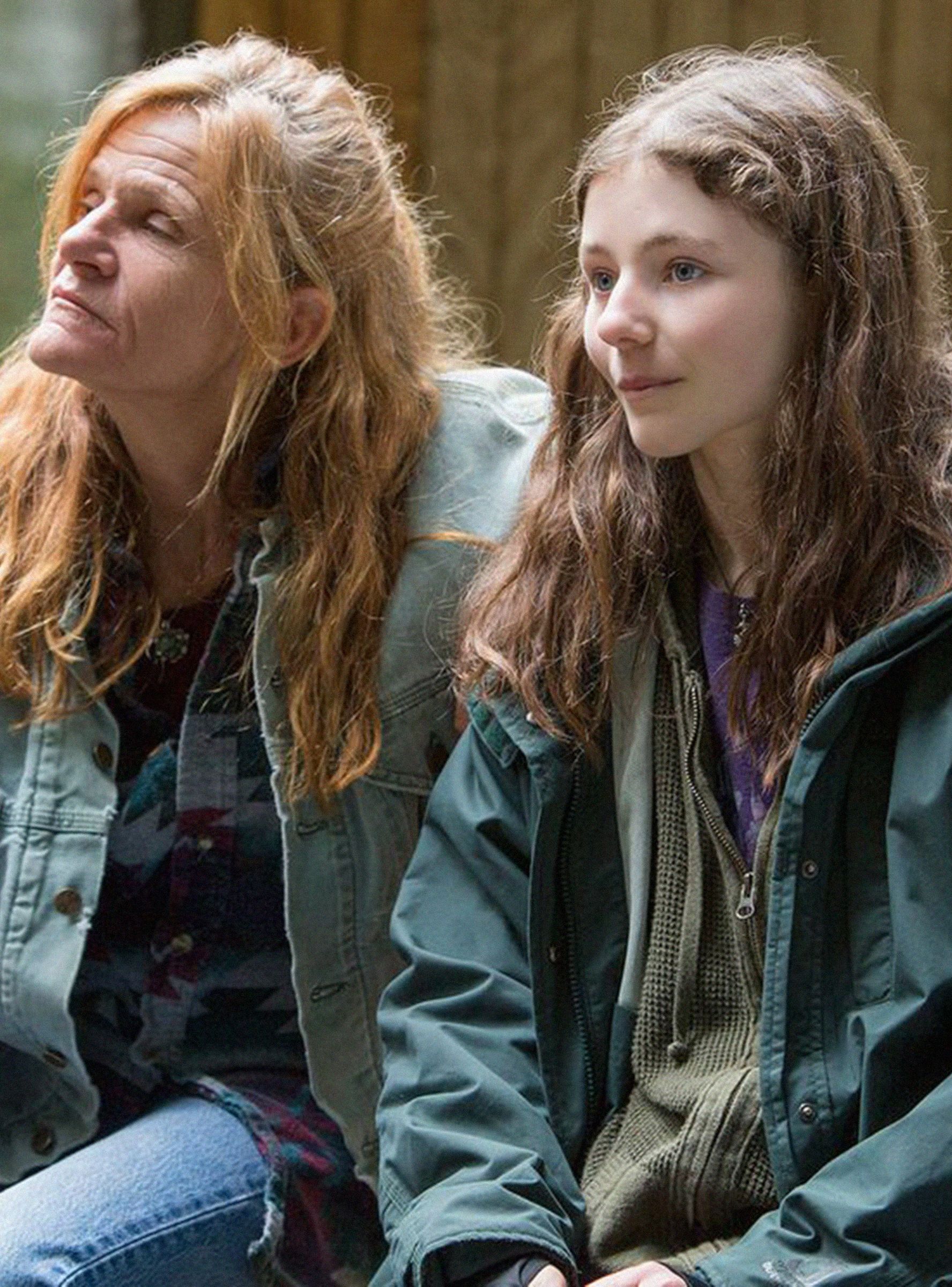 1776x2400 Leave No Trace (2018) Wallpaper