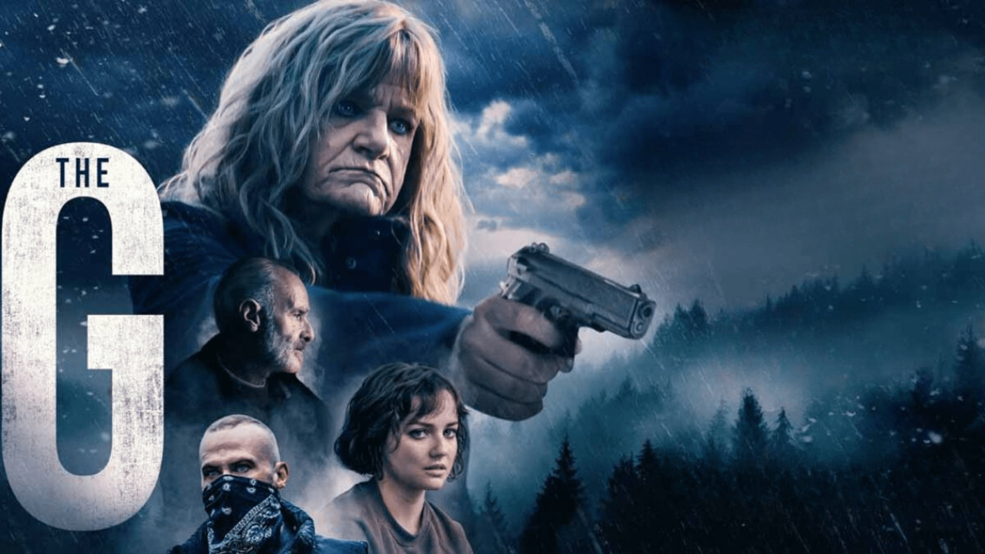 1920x1080 Dale Dickey and director Karl R. Hearne love how much The G swears in the new crime drama flick