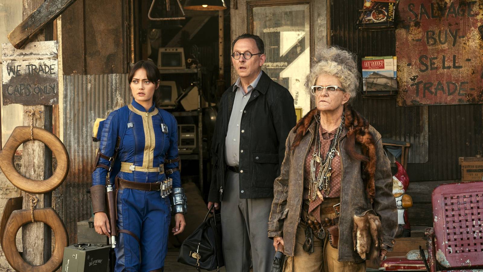 1600x900 Fallout: The Post Apocalyptic Series Fans Of The Stand Must Watch
