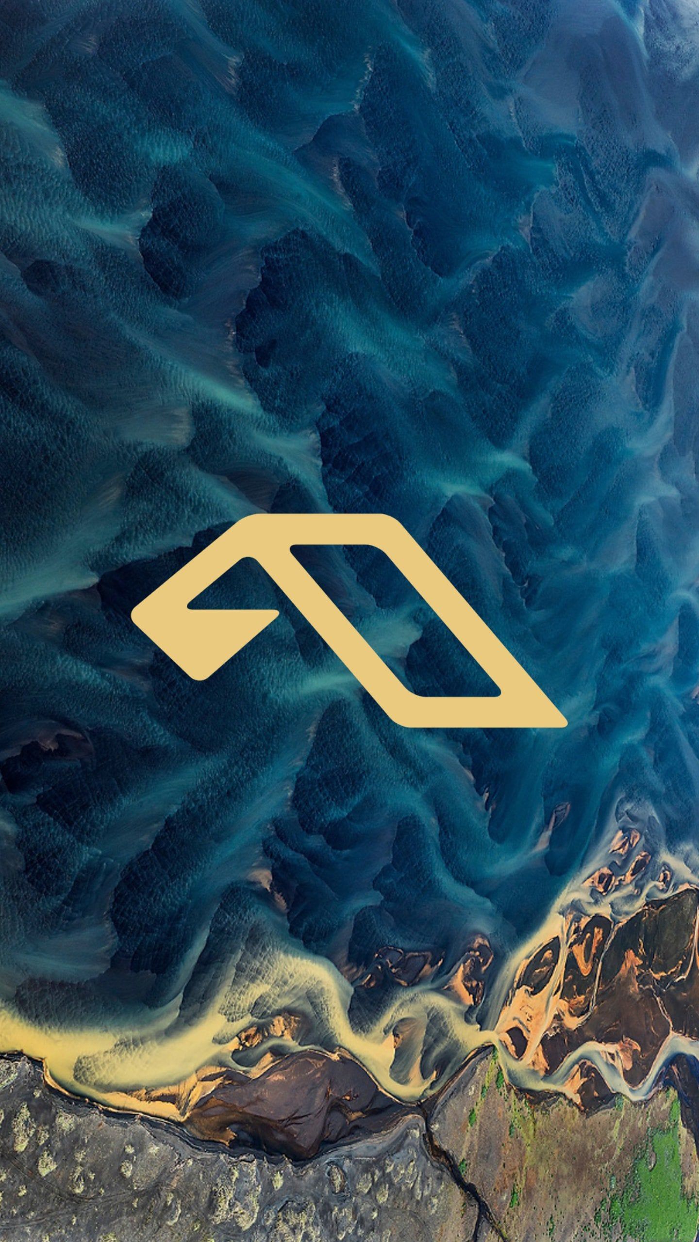 1440x2560 Anjunadeep Wallpaper