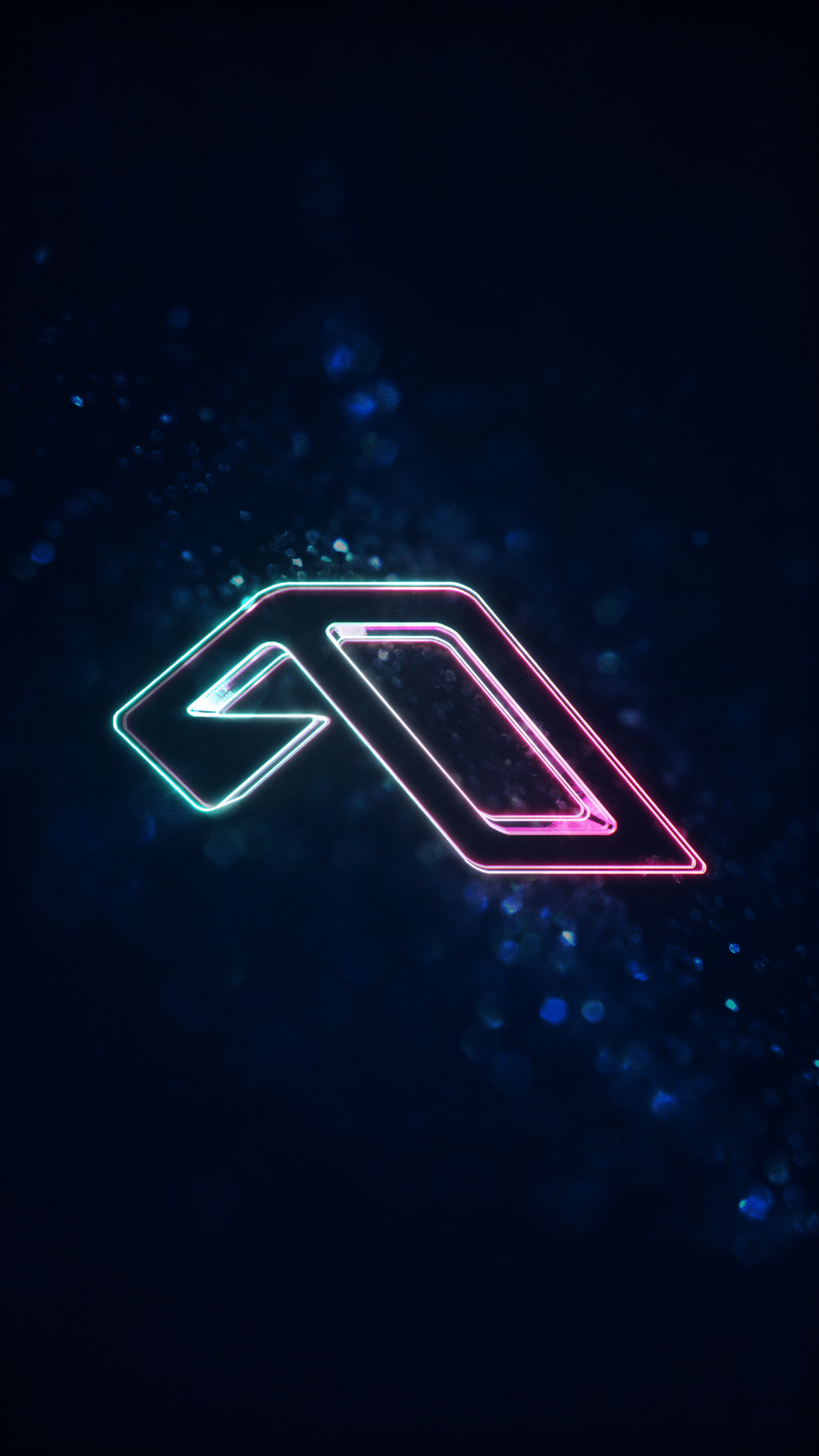 2160x3840 Anjunadeep Wallpaper