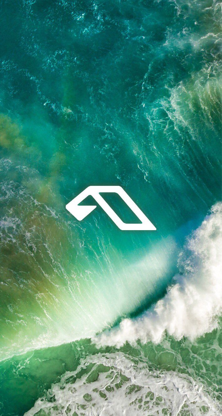 712x1334 Anjunadeep Wallpaper