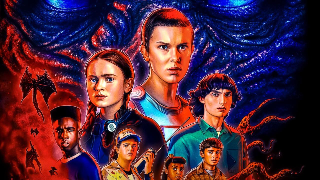 1280x720 Stranger Things Season 5's 3 Main Characters Just Got Revealed