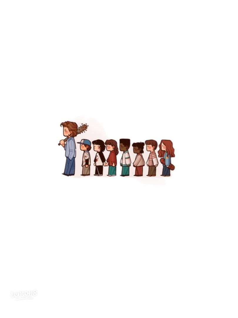 810x1080 Epic Stranger Things Wallpaper Ideas for Your Phone Screen!